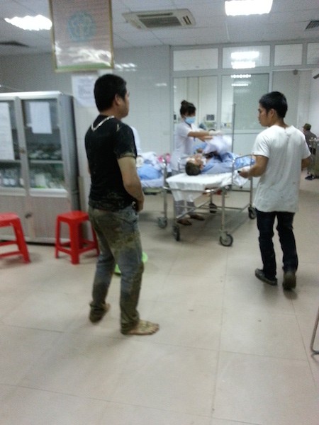 “Biết xe lao xuống ruộng nhưng không biết cách nào để thoát” - ảnh 2