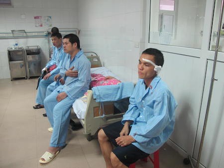 “Biết xe lao xuống ruộng nhưng không biết cách nào để thoát” - ảnh 10