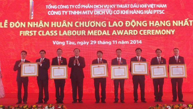 Chế tạo, bàn giao giàn khoan dầu cho Ấn Độ - ảnh 3