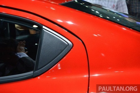 Mazda2 phiên bản sedan mới có 'gây mê'? - ảnh 6