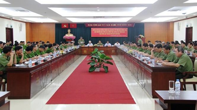Tội phạm có yếu tố nước ngoài gia tăng ở TPHCM - ảnh 1
