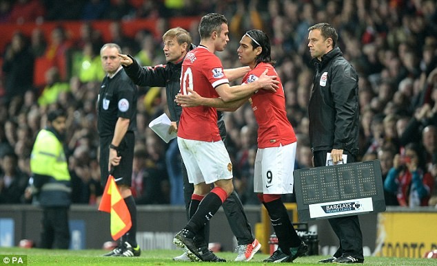 Falcao chỉ có 4 tháng để 'quyến rũ' Quỷ đỏ - ảnh 1