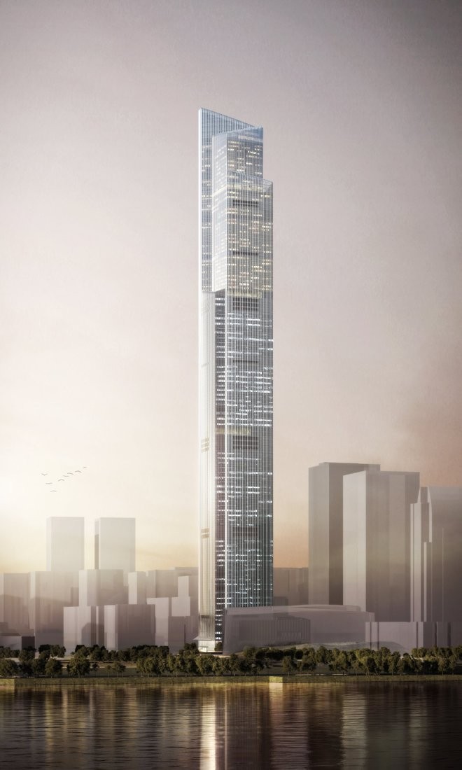 10 tòa nhà chọc trời trong tương lai - ảnh 2