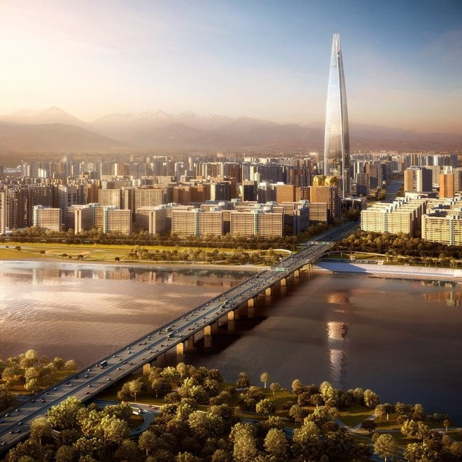 10 tòa nhà chọc trời trong tương lai - ảnh 4