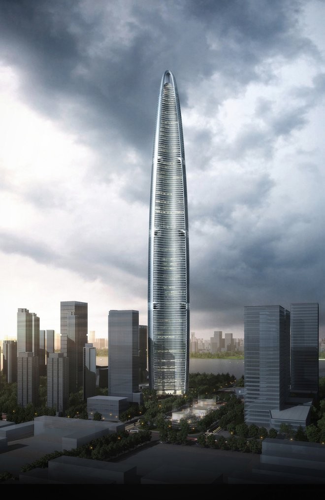 10 tòa nhà chọc trời trong tương lai - ảnh 7
