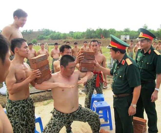 Màn công phá siêu phàm của đặc công Việt Nam - ảnh 3