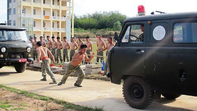Màn công phá siêu phàm của đặc công Việt Nam - ảnh 1