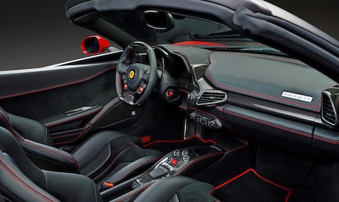 Ngắm “siêu xe” đặc biệt mới của Ferrari - ảnh 3