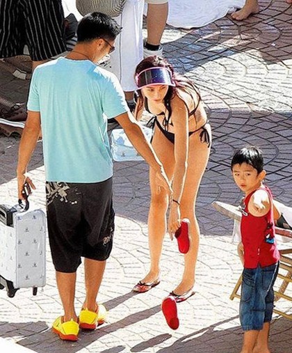 Cuộc sống đời thường của các con Trương Bá Chi - ảnh 6