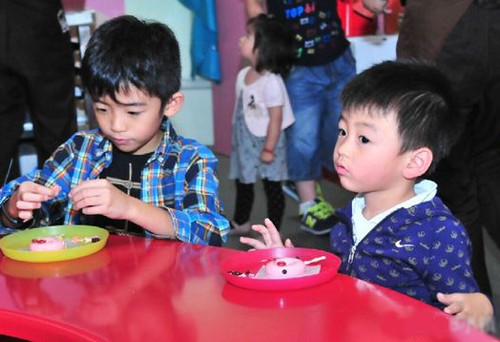 Cuộc sống đời thường của các con Trương Bá Chi - ảnh 9