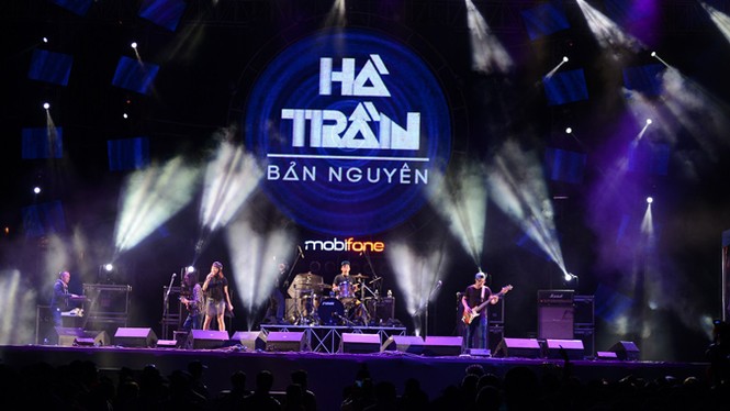 Gần 300 triệu cho từ thiện từ RockStorm7 - ảnh 2