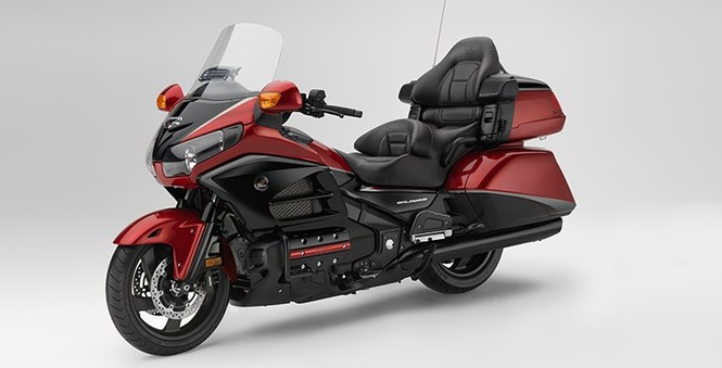 Soi xe khủng siêu đặc biệt của Honda - ảnh 1