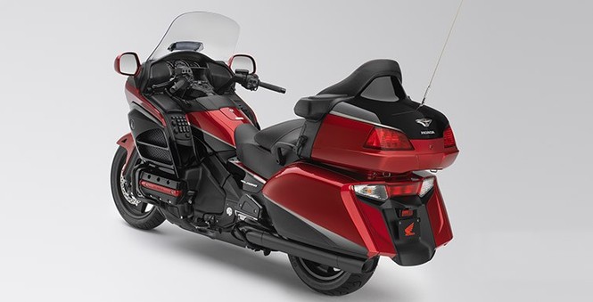 Soi xe khủng siêu đặc biệt của Honda - ảnh 3
