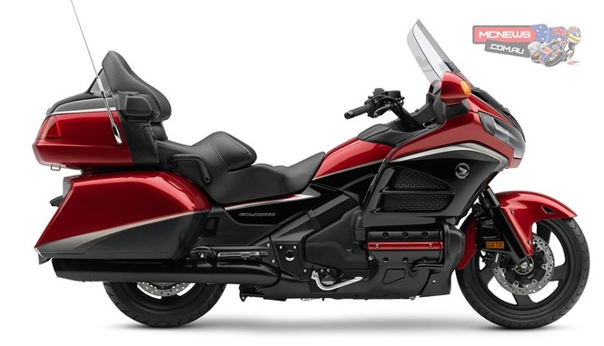 Soi xe khủng siêu đặc biệt của Honda - ảnh 5