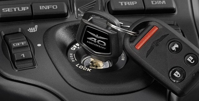 Soi xe khủng siêu đặc biệt của Honda - ảnh 6