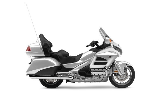 Soi xe khủng siêu đặc biệt của Honda - ảnh 7