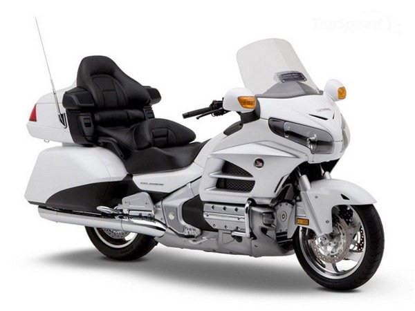 Soi xe khủng siêu đặc biệt của Honda - ảnh 8