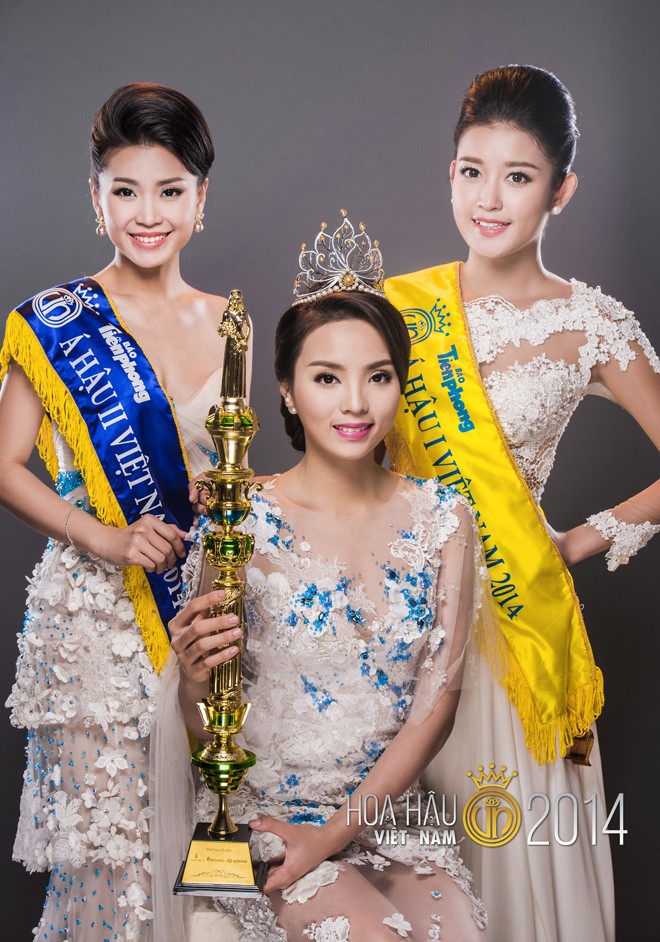 Hoa hậu Kỳ Duyên quyến rũ trong bộ ảnh mới nhất - ảnh 7