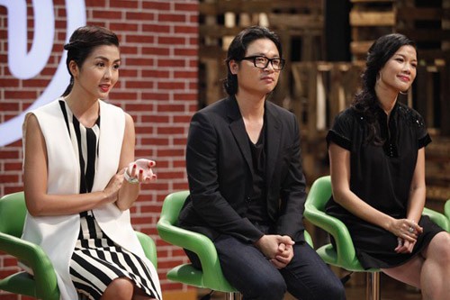 Những phát ngôn sốc nhất của chân dài Việt năm 2014 - ảnh 6