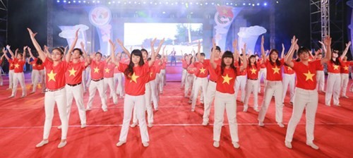 Đại hội Hội LHTN Việt Nam lần 7 thành công tốt đẹp - ảnh 1