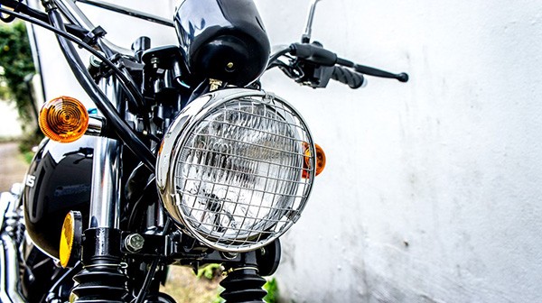 Xe Trung Quốc nhái Scrambler, bán giá 'bèo' - ảnh 2