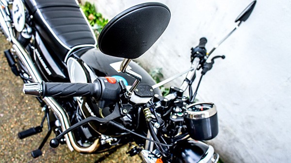 Xe Trung Quốc nhái Scrambler, bán giá 'bèo' - ảnh 5