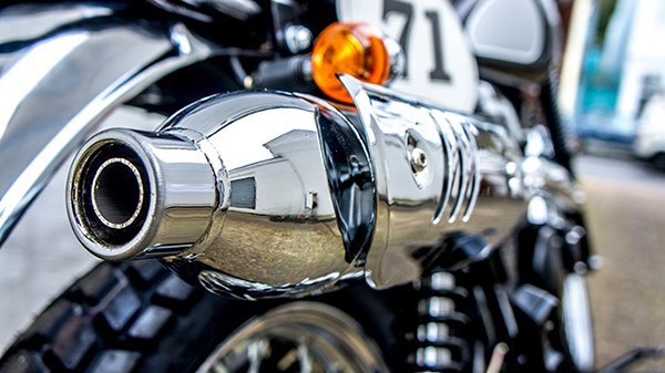 Xe Trung Quốc nhái Scrambler, bán giá 'bèo' - ảnh 8