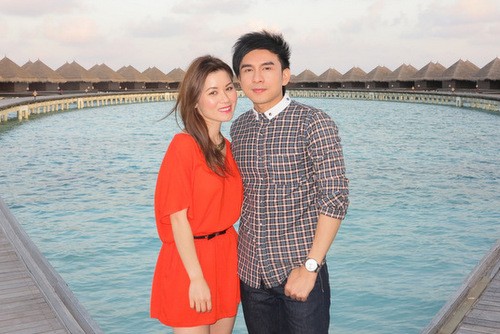 Thủy Tiên: 'Chắc mọi người vẫn nghĩ Đan Trường lấy tôi vì tiền' - ảnh 2