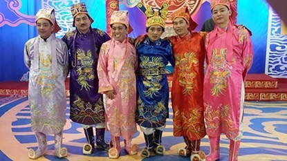 Ký ức Tết của nghệ sĩ 'Nói xấu vợ' Chiến Thắng - ảnh 3