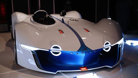 Vision Gran Turismo - xe cho game thủ - ảnh 11