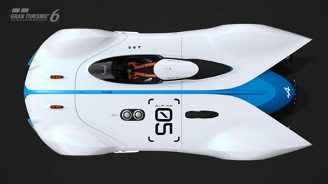 Vision Gran Turismo - xe cho game thủ - ảnh 12