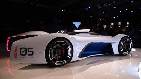 Vision Gran Turismo - xe cho game thủ - ảnh 13