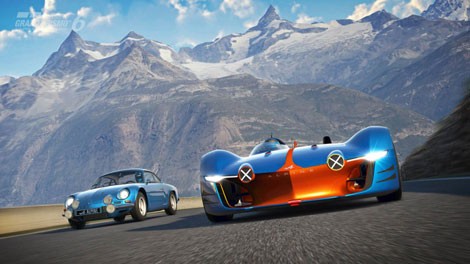 Vision Gran Turismo - xe cho game thủ - ảnh 14