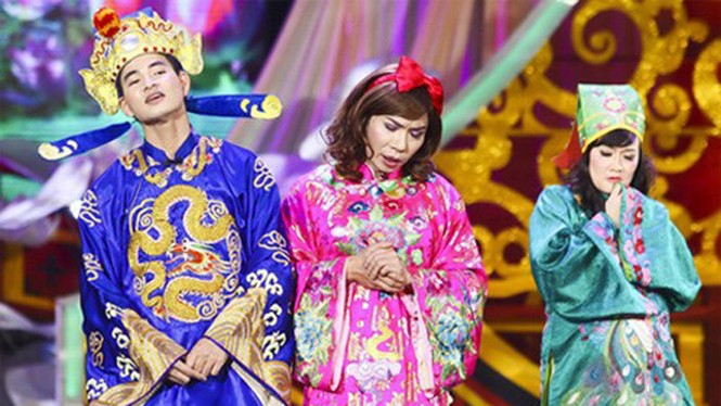 Xuân Bắc: Lắm lúc thấy oải vì vai Nam Tào - ảnh 1