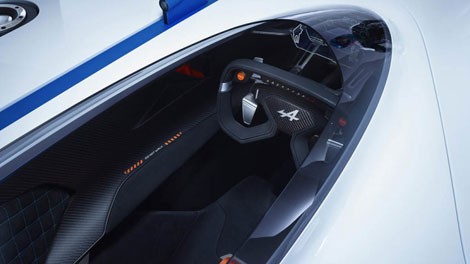 Vision Gran Turismo - xe cho game thủ - ảnh 8