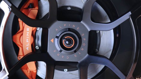 Vision Gran Turismo - xe cho game thủ - ảnh 9