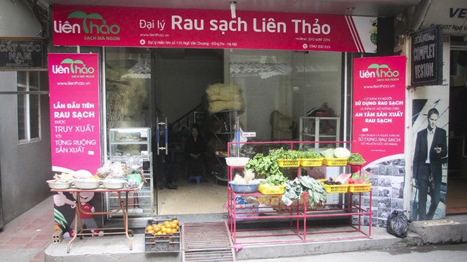 Rau sạch dịp Tết: Giải pháp nào cho người tiêu dùng? - ảnh 1