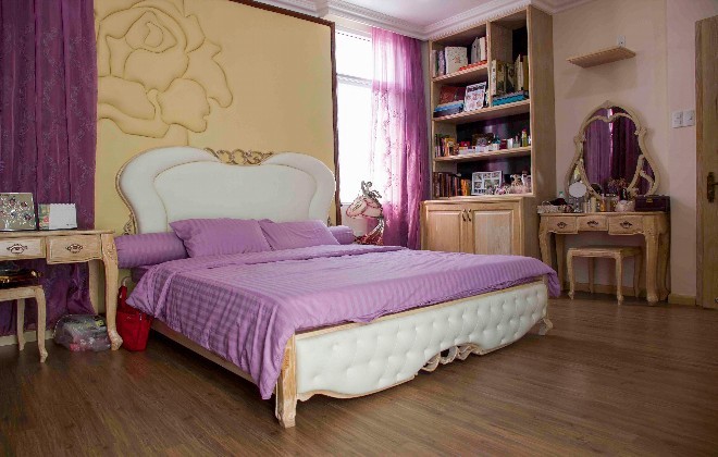 Ngắm biệt thự bán cổ điển của đại gia Sài Gòn - ảnh 10