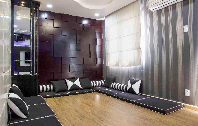 Ngắm biệt thự bán cổ điển của đại gia Sài Gòn - ảnh 12