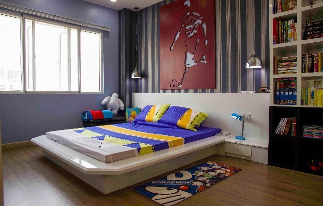 Ngắm biệt thự bán cổ điển của đại gia Sài Gòn - ảnh 8