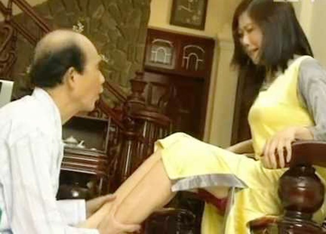 NSƯT Phạm Bằng kể về những “cô bồ trẻ” trên phim - ảnh 2