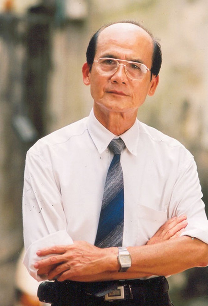 NSƯT Phạm Bằng kể về những “cô bồ trẻ” trên phim - ảnh 4