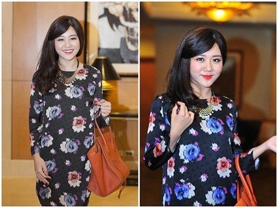 Gu thời trang cộng thêm tuổi của Văn Mai Hương - ảnh 12