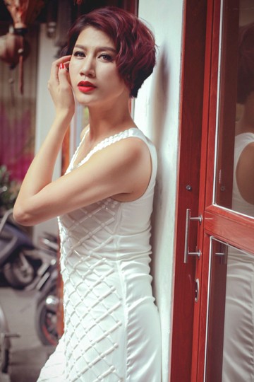 Trang Trần: 'Tôi xấu nên chẳng bao giờ mơ có đại gia' - ảnh 1