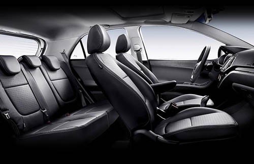 Kia Morning 2015 sắp ra mắt phiên bản mới - ảnh 9
