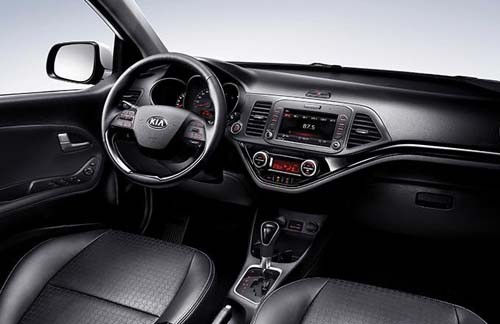 Kia Morning 2015 sắp ra mắt phiên bản mới - ảnh 10