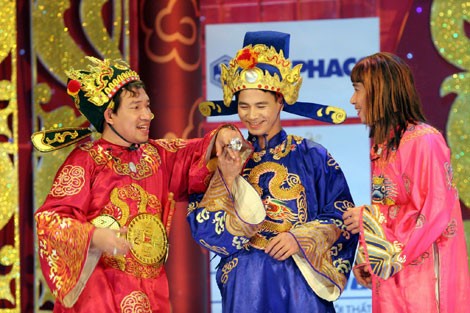 Táo quân 2015: Muốn thay mặt mọi người nói lên ước vọng - ảnh 1