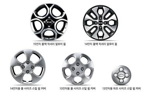 Kia Morning 2015 sắp ra mắt phiên bản mới - ảnh 4