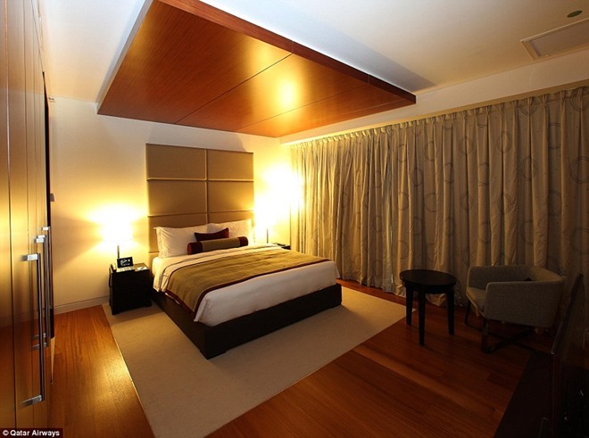 Hình ảnh bên trong sân bay xa xỉ ở Qatar - ảnh 8