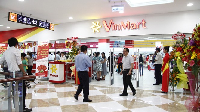 Vingroup khai trương TTTM thứ 2 tại TP HCM - ảnh 3